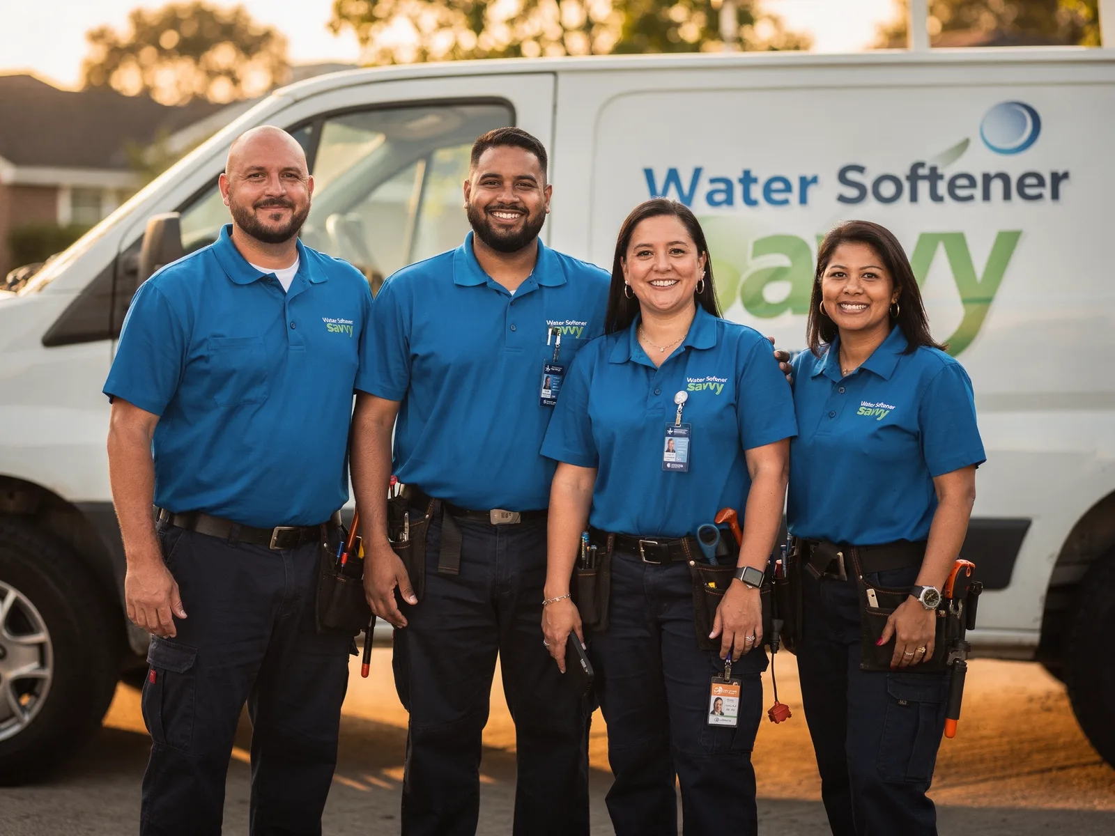Water Softener Installation company in Cordova, IL