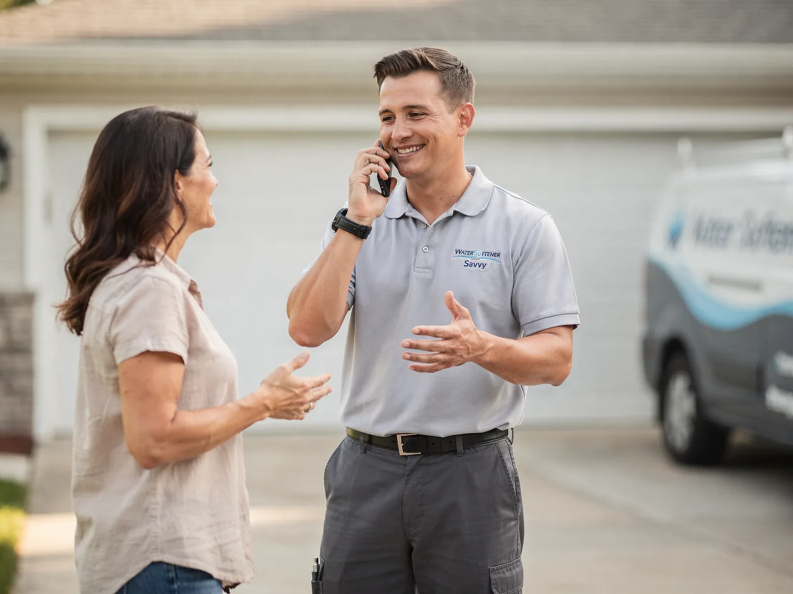 Water Softener Installation Cordova, IL FAQs